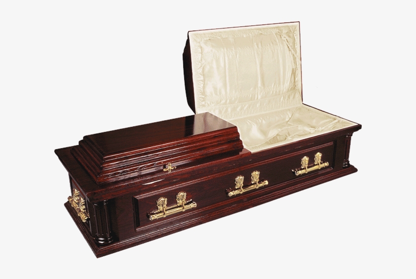 Windsor Coffin - Coffin, transparent png #8273835