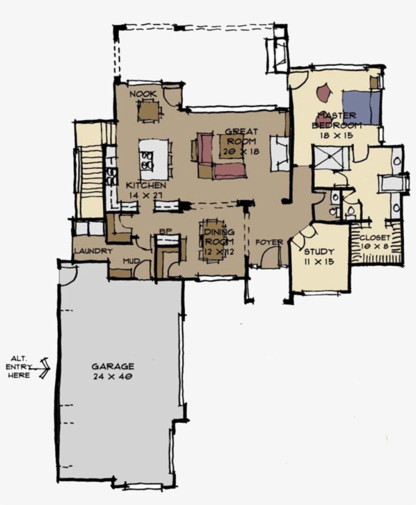 Floor Plan, transparent png #8274039