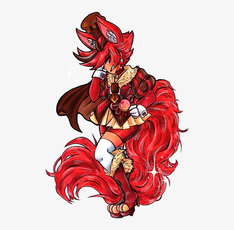 This Was A Contribution To A Group Thing About Magical - Illustration, transparent png #8274144