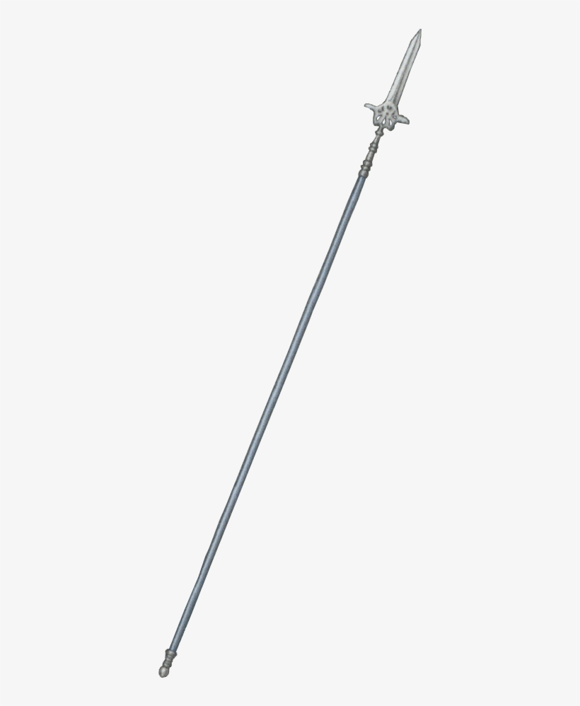 Fire Emblem Echoes Steel Lance, transparent png #8274146