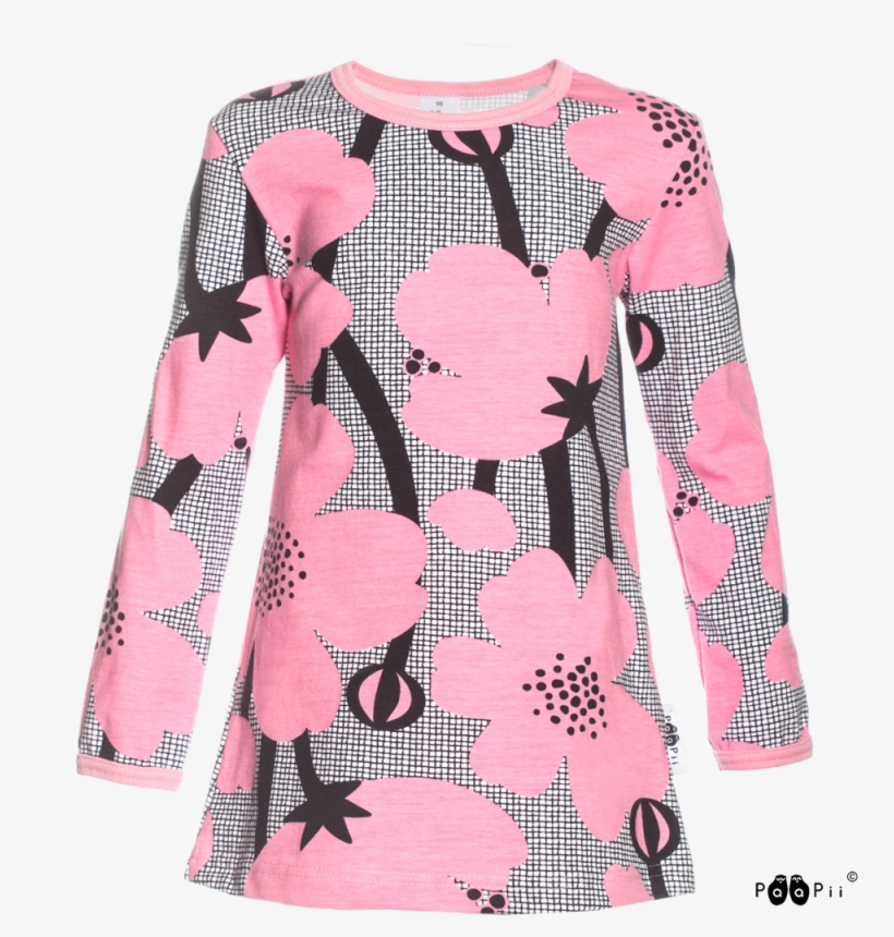 Vieno Tunic, Buttercup - Pattern, transparent png #8274505