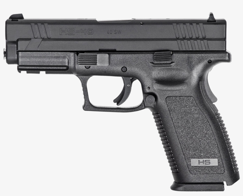 Hs-40 Standard - Springfield Xd Compact 45, transparent png #8274506