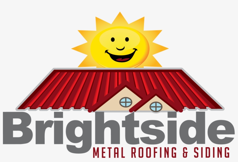 Full Size Of Metal Roofing Color Chart 14 Colors Brightside - Smiley, transparent png #8274637