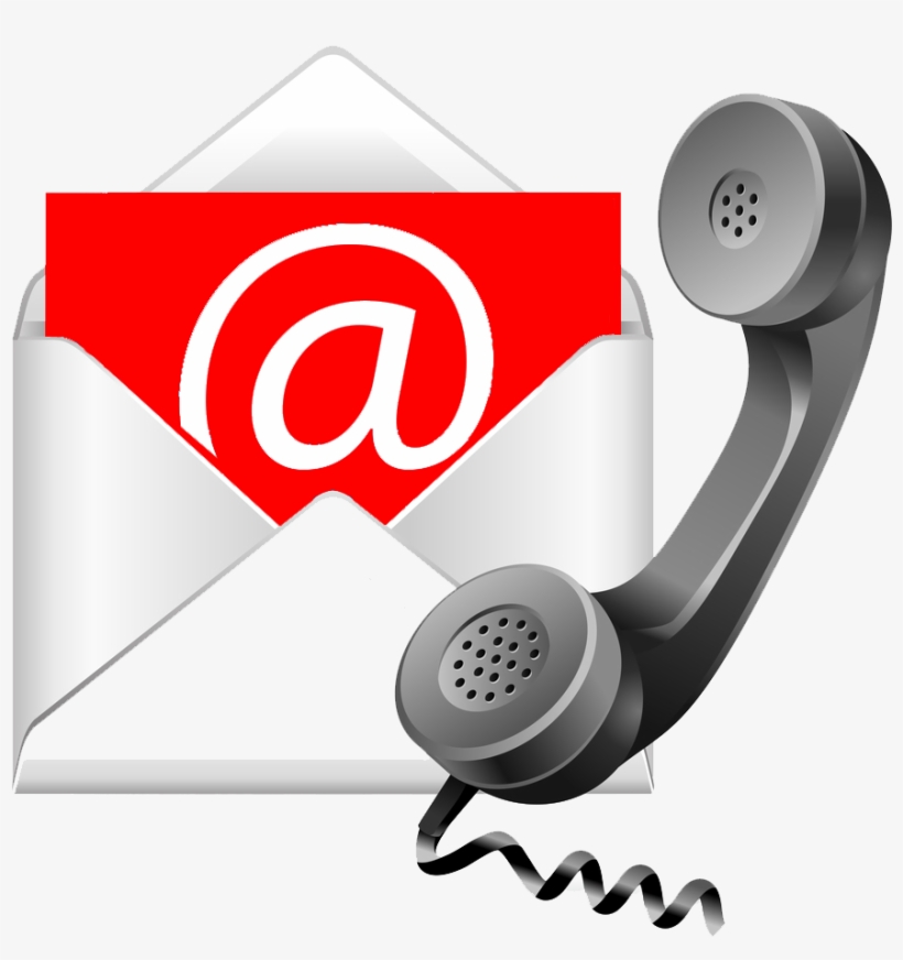 Contacts - Voicemail To Email, transparent png #8274676