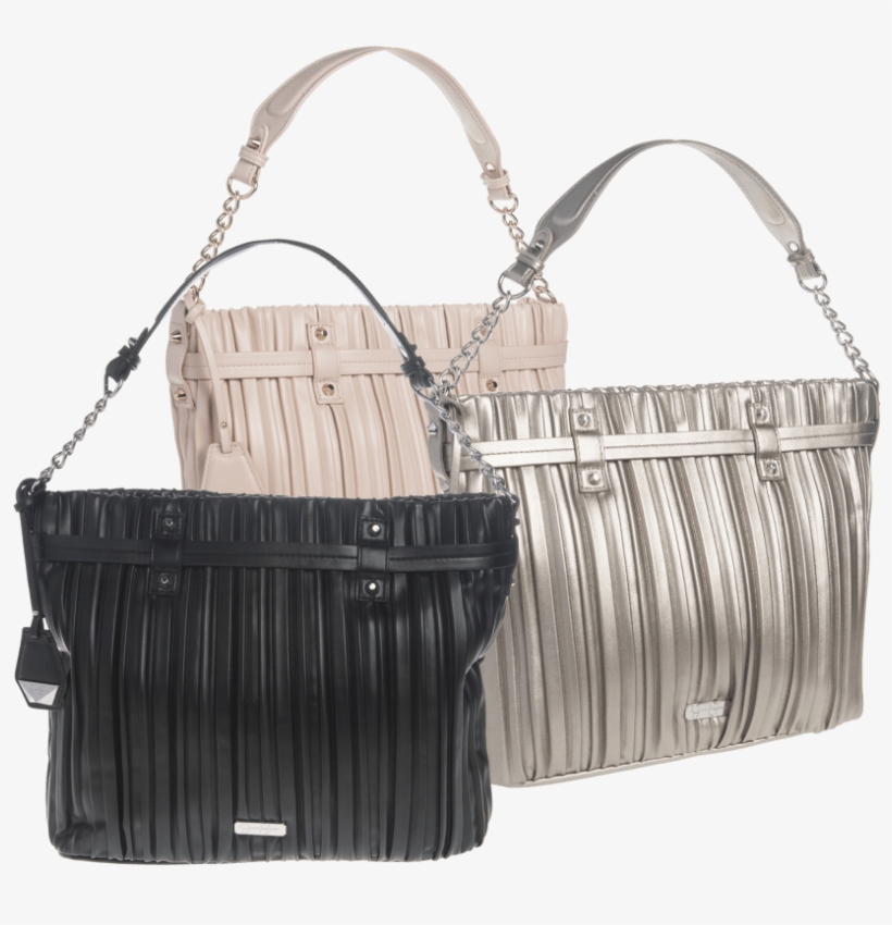 Jessica Simpson Becca Hobo Handbags - Handbag, transparent png #8274718