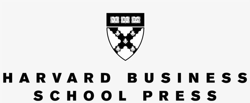 Harvard Business School Press Logo Black And White - Harvard Business School, transparent png #8274750