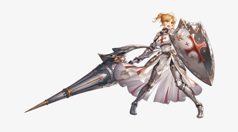 Crusader Demia - キンスレ 2019, transparent png #8274817