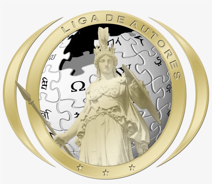 Lda Atenea Oro - Wikipedia, transparent png #8274865