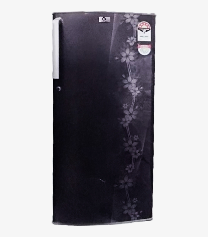 Picture Of Goenka Ge-170 Ega Hds Refrigerator Black - Gadget, transparent png #8274912