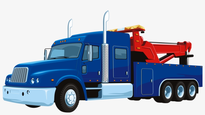 Фотки Art Transportation, Clipart, Presentation, Truck, - Wrecker Art, transparent png #8275025