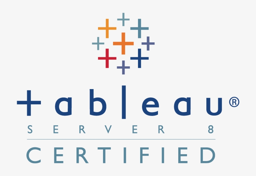 Not All Tableau Logos Are Created Equally - Tableau Software, transparent png #8275062