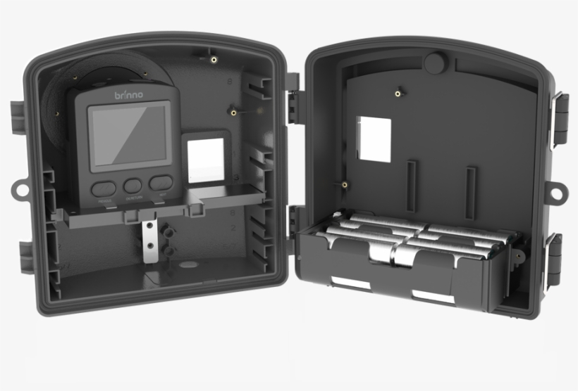 Bnath2000 Brinno Weather Resistant Power Housing For - Smartphone, transparent png #8275109