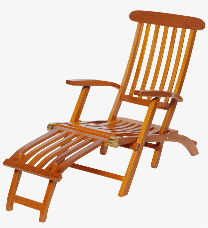 Png Images, Pngs, Deck Chair, Lounger (id 48935) - Thomas Mann La Montaña Mágica, transparent png #8275190