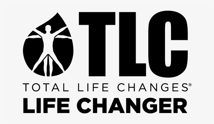 Tlc Lc Logo Stacked Black - Johnny Cupcakes Hello Kitty, transparent png #8275261