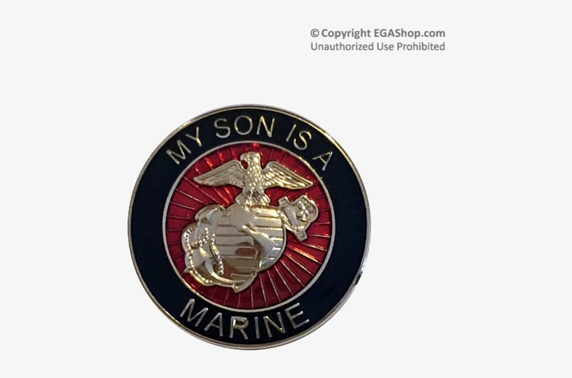 Ega Lapel Pin - Emblem, transparent png #8275360