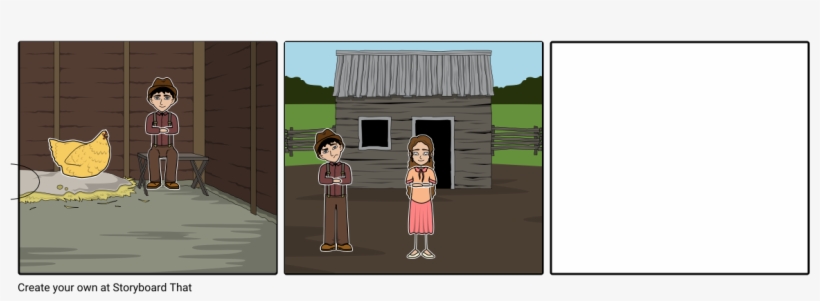 La Gallina De Los Huevos De Oro - Cartoon, transparent png #8275388