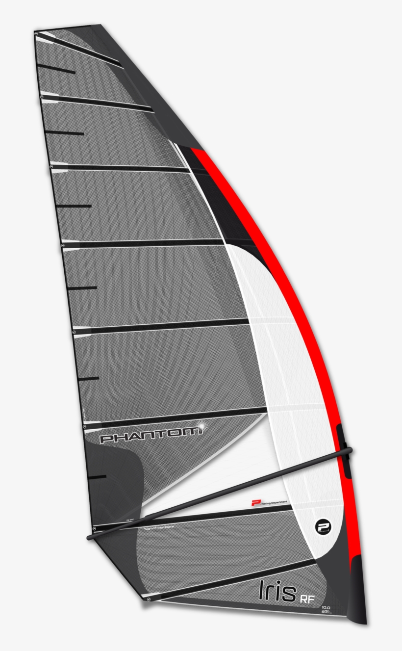 Iris Rf 10 Red 2019 - Radio Frequency, transparent png #8275419