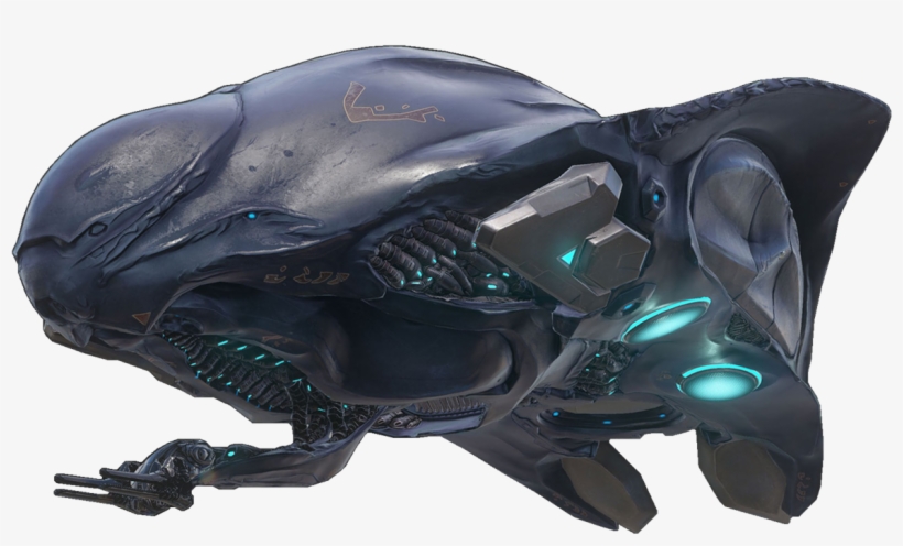 Type-57 Phantom - Halo 5 Phantom, transparent png #8275451