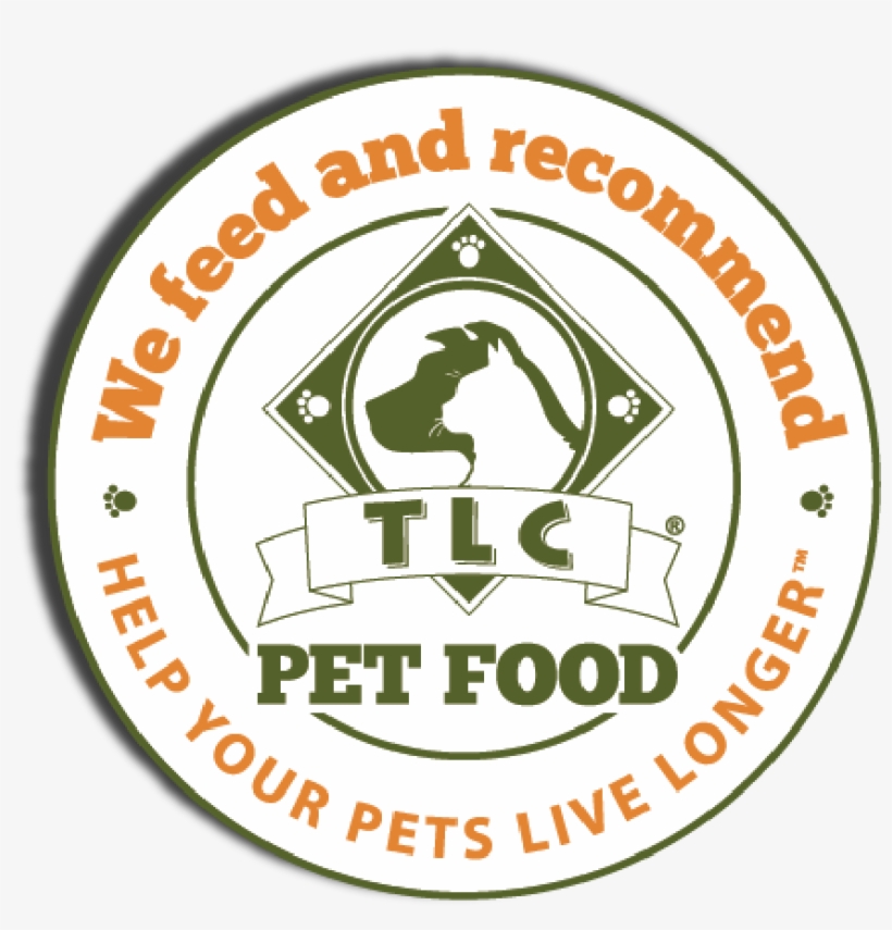 We Feed Logo Shadow Tlc Pet Food Free Transparent PNG Download PNGkey