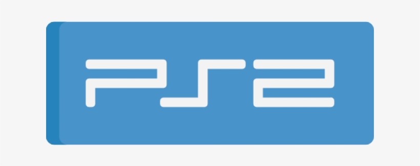 Playstation 2 Clipart Png - Playstation 2 Ps2 Logo Png, transparent png #8275806