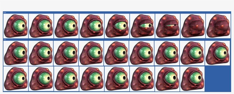 Click For Full Sized Image Trev The Tenteyecle - Frog, transparent png #8276157