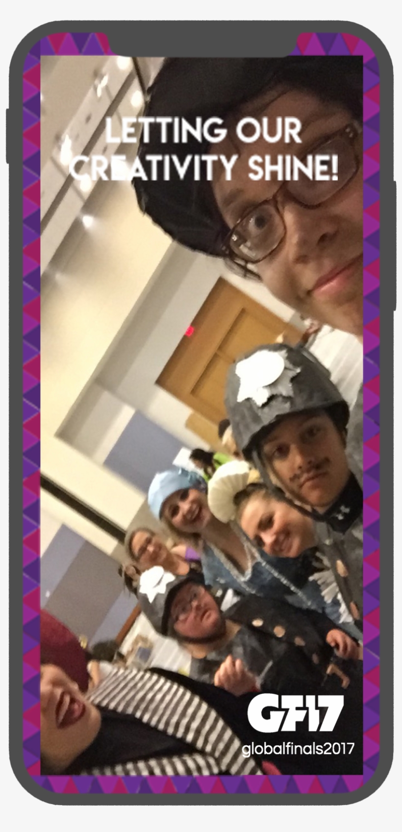 Iphone8 Screen Mockup - Poster, transparent png #8276159