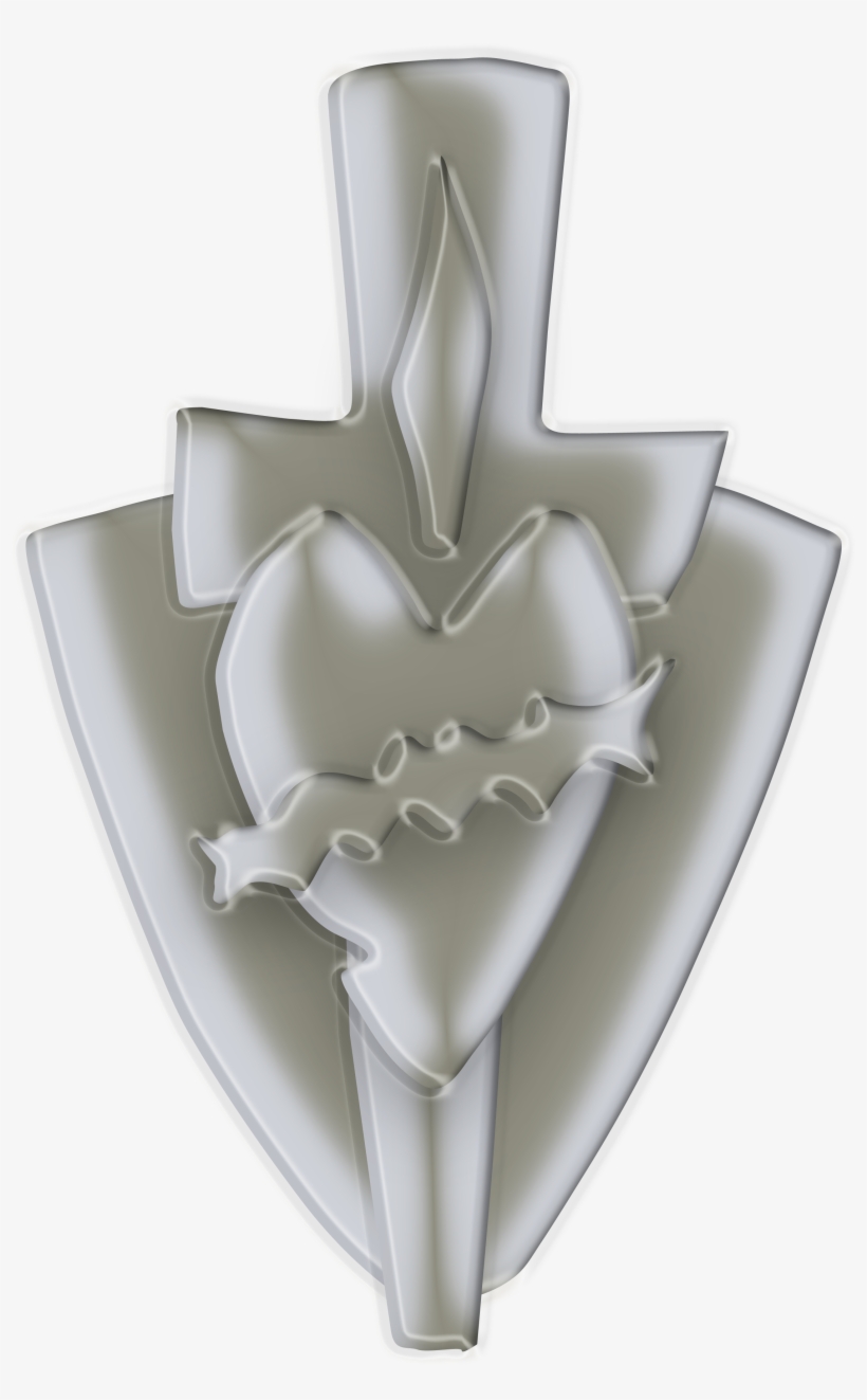 Sacred Heart Sisters“god Has A Heart For You ” - Sisters Of The Society Devoted To The Sacred Heart, transparent png #8276194