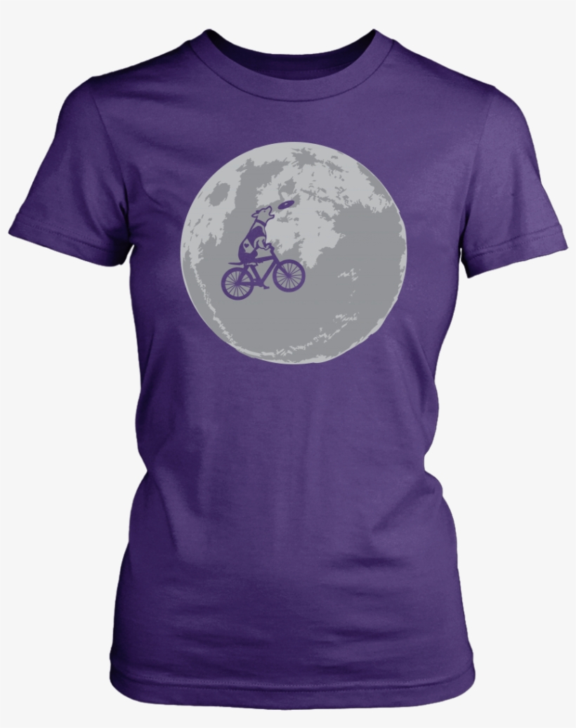 Pit Bull Moon - Shirt, transparent png #8276263