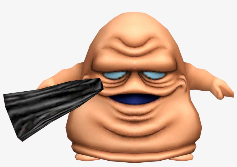 Lump Wizard, ドルイド - Lump Wizard Dragon Quest, transparent png #8276290