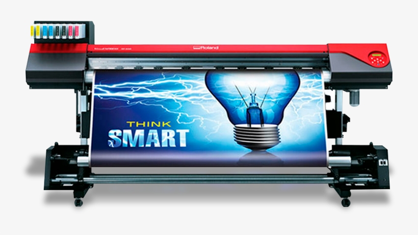 Facebook - Roland Versaexpress ™ Rf 640, transparent png #8276517