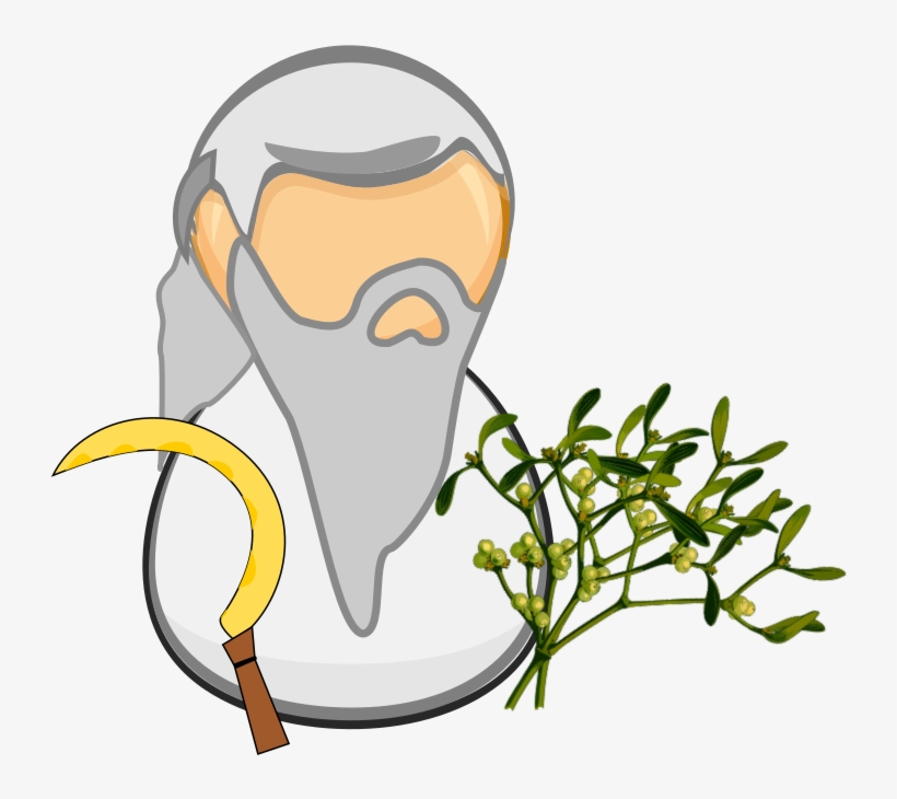 Medium Image - Druid Clipart, transparent png #8276588