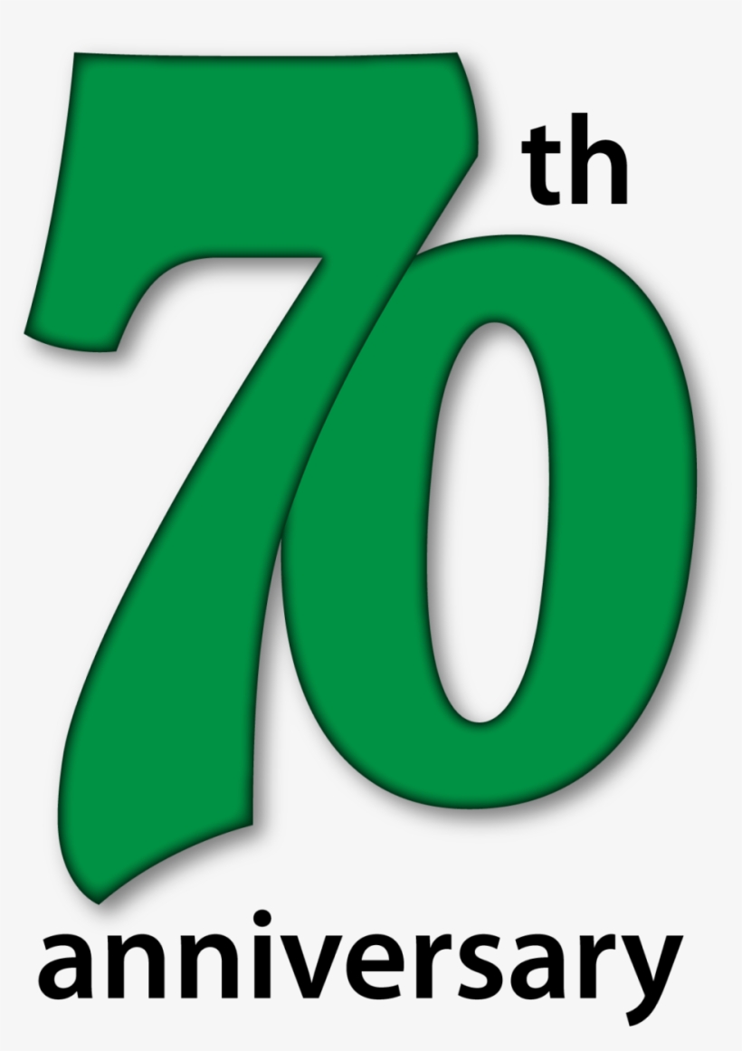 70th Anniversary & Chicken Dinner - Mac Universal, transparent png #8276675