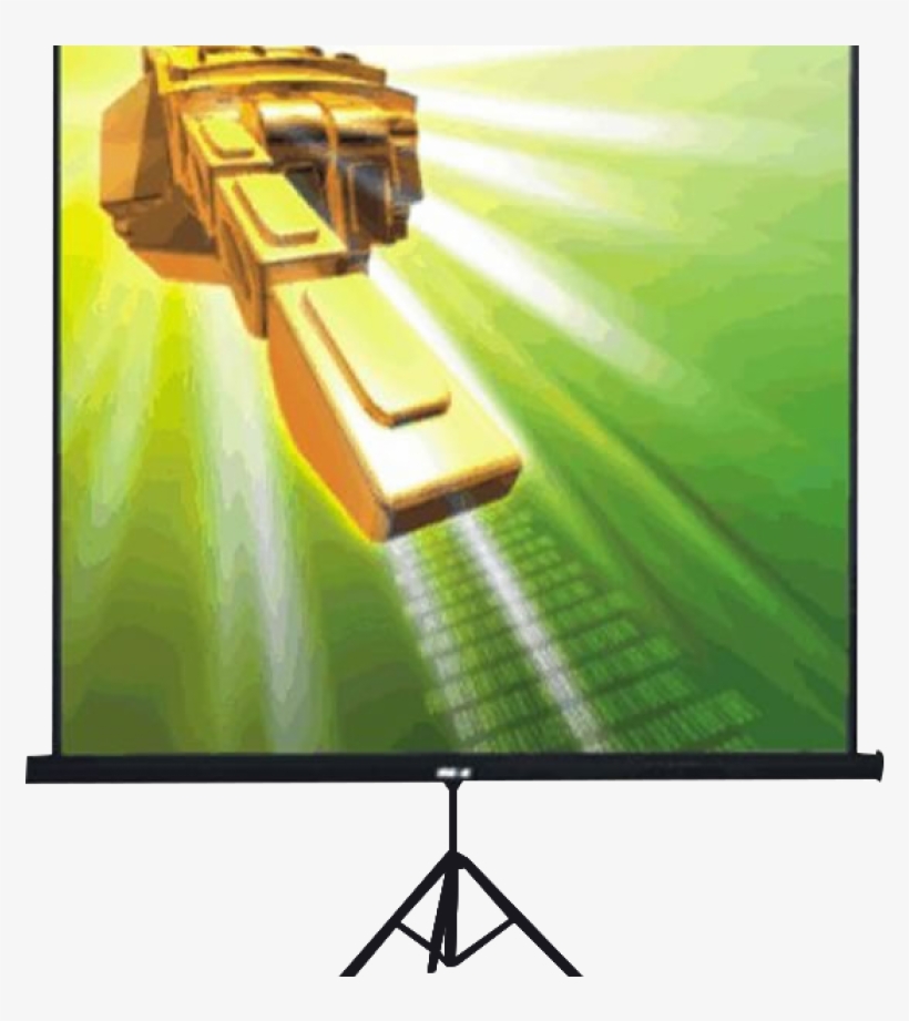 Projector Screen - Ts70s - Video Projector, transparent png #8276818