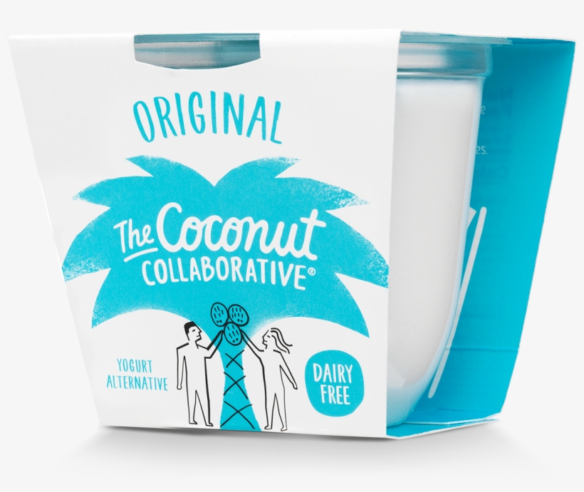Coconut Collaborative Yogurt Kimberton Whole Foods - Coconut Collaborative Logo, transparent png #8277073