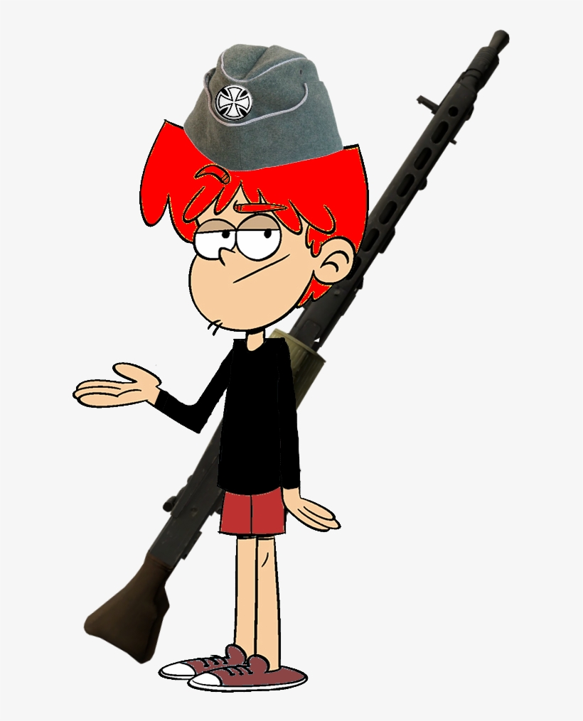 Walter Loud - Cartoon, transparent png #8277102