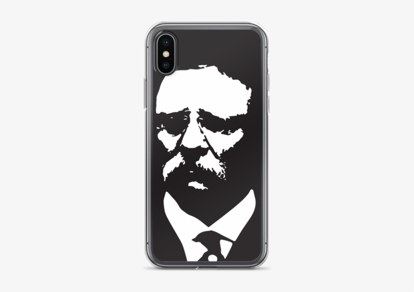 Theodore Roosevelt Iphone Case - Mobile Phone Case, transparent png #8277196