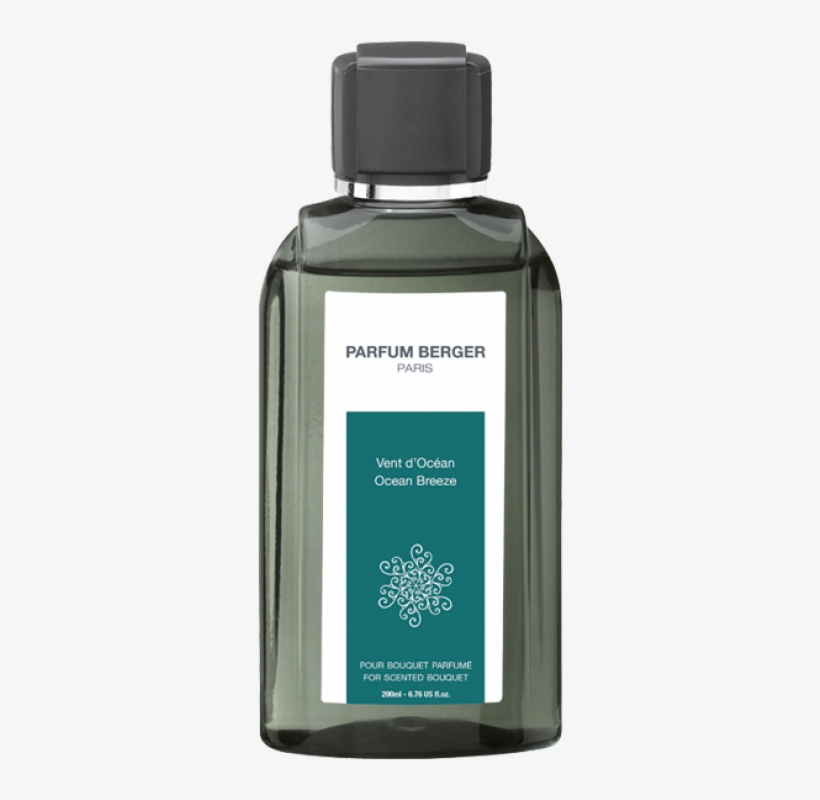 The Scented Bouquet Refill Ocean Breeze The Scented - Air Berger Feuille De Figuier, transparent png #8277336