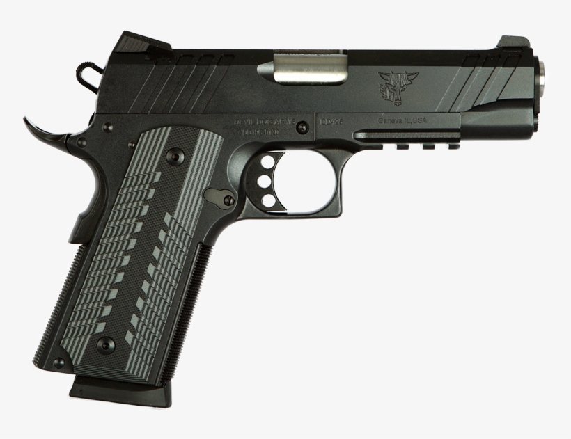 Remington 1911 R1 Hunter, transparent png #8277381