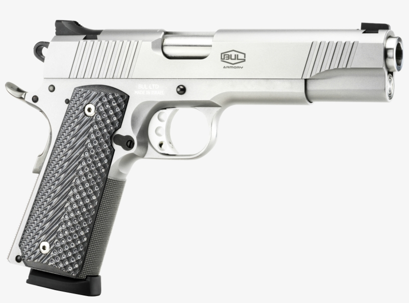 1911 Trophy - Bul 1911 Government 45 Acp, transparent png #8277454