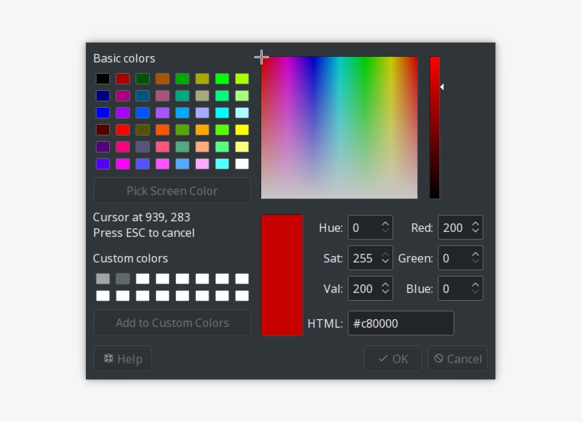 Breeze 1 - 5x - Qt Cool Desktop App, transparent png #8277457