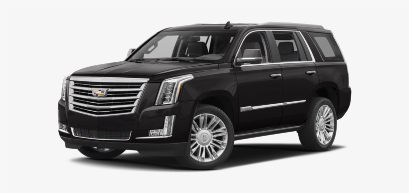 2018 Cadillac Escalade Vehicle Photo In Chilliwack, - Land Cruiser 2018 Black, transparent png #8277636