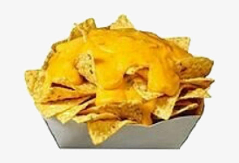 Nachos And Cheese, transparent png #8277669