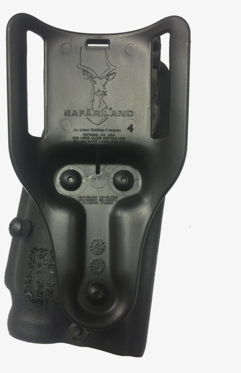 Safariland 6285 530 81 Right Handed Black Basked Weave - Tool, transparent png #8277758