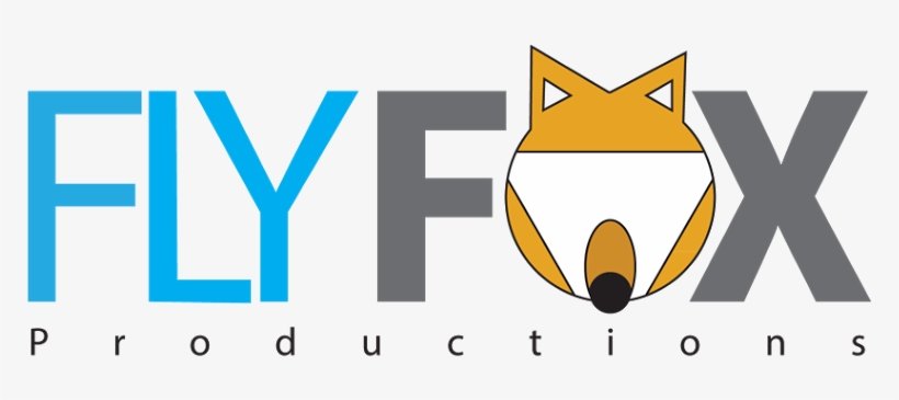 Fly Fox Productions - Emblem, transparent png #8277843