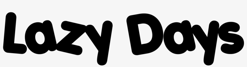 Lazy Days, transparent png #8277876