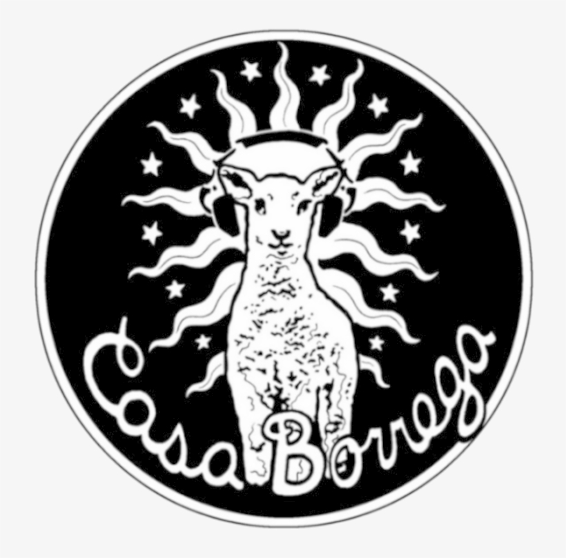 Casa Borrega Delivery Oretha Castle Haley Blvd - Circle, transparent png #8277990