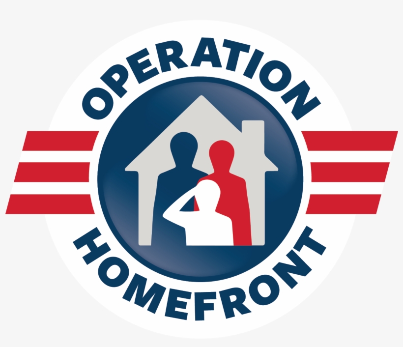 Founded In 2002, Operation Homefront Is A National - Operation Homefront, transparent png #8278082