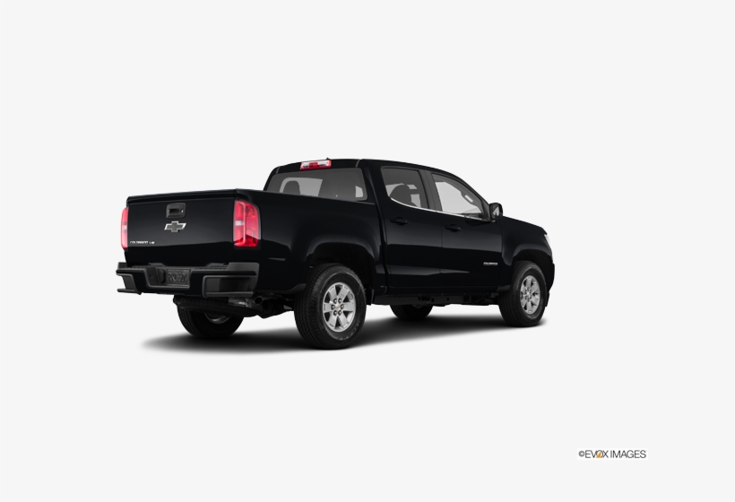 New 2018 Chevrolet Colorado In Llano, Tx - 2016 Nissan Titan S Black, transparent png #8278333
