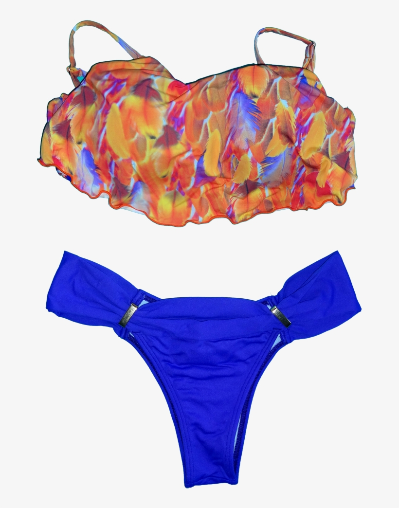 Chica Chica Boom Chic Bikini - Bikini, transparent png #8278334