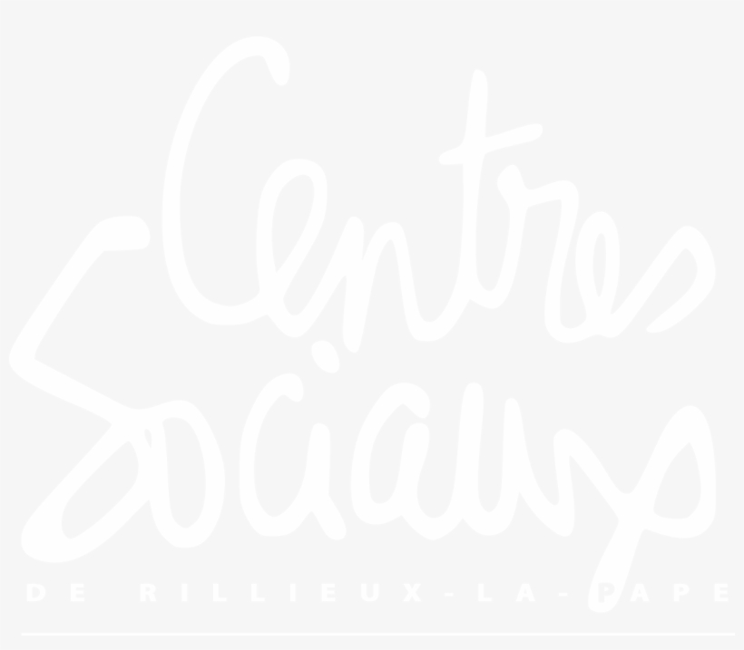 Logo Csx Blanc Fond Transparent - Community Centre, transparent png #8278335